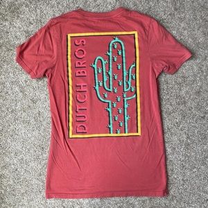Dutch Bros Cactus Tee